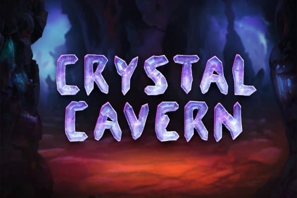 Crystal Cavern slot game by Kalamba Games