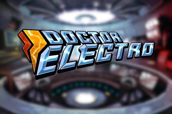 Doctor Electro slot game by Kalamba Games
