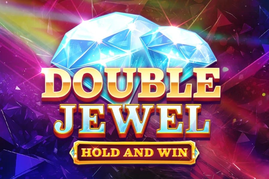 Double Jewel Hold and Win slot game by Kalamba Games