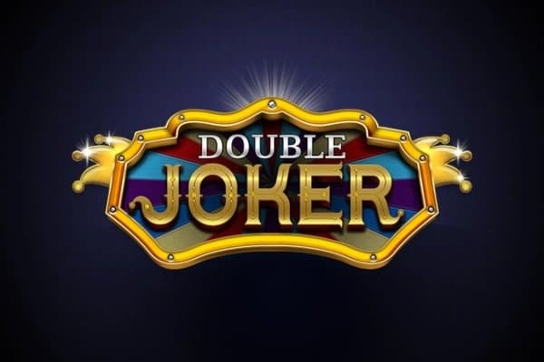 Double Joker slot game by Kalamba Games