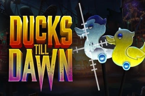 Ducks Till Dawn slot game by Kalamba Games