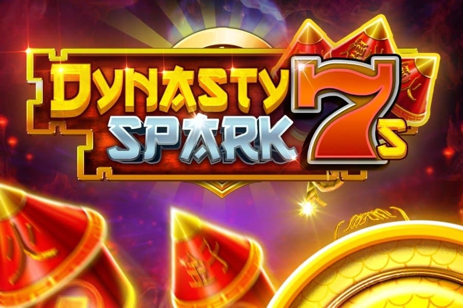 Dynasty Spark 7s slot game by Kalamba Games