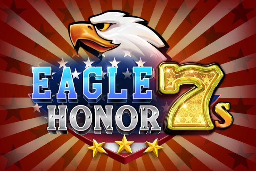 Eagle Honor 7s slot game by Kalamba Games