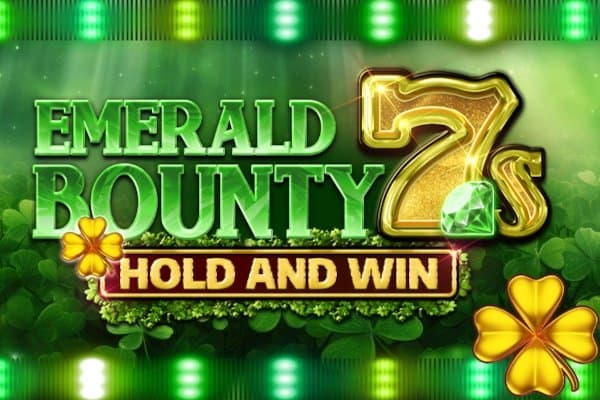 Emerald Bounty 7s Hold and Win slot game by Kalamba Games