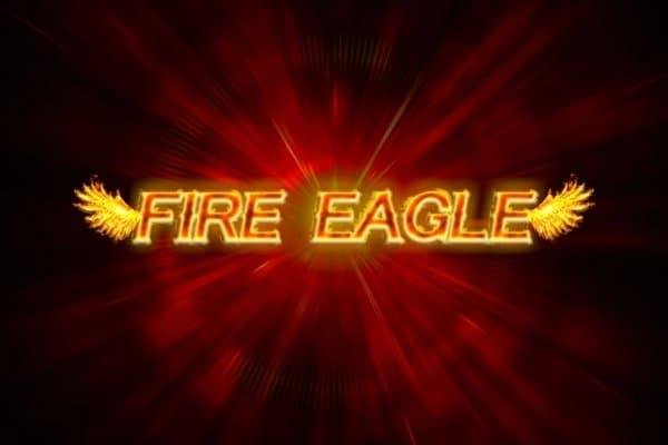 Fire Eagle slot game by Kalamba Games