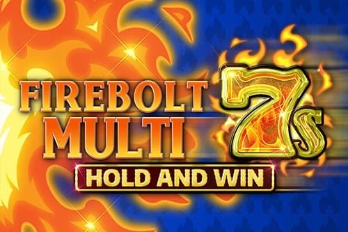 Firebolt Multi 7s Hold and Win slot game by Kalamba Games