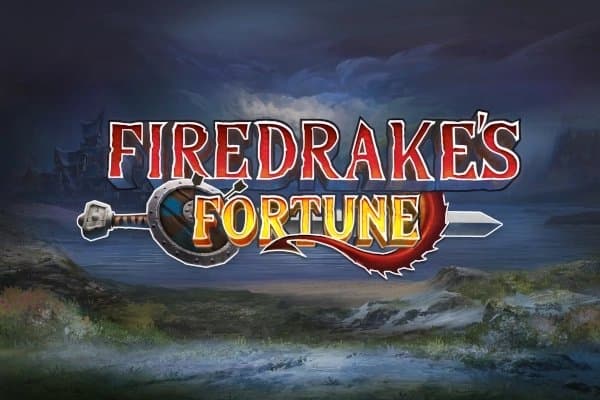 Firedrake's Fortune slot game by Kalamba Games