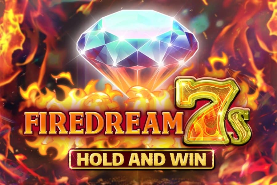 Firedream 7s Hold and Win slot game by Kalamba Games