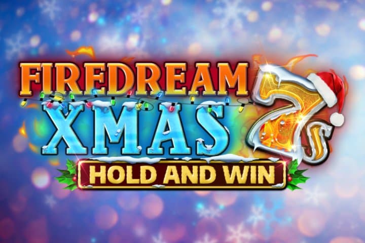 Firedream Xmas Hold and Win slot game by Kalamba Games