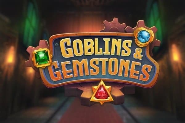 Goblins & Gemstones slot game by Kalamba Games