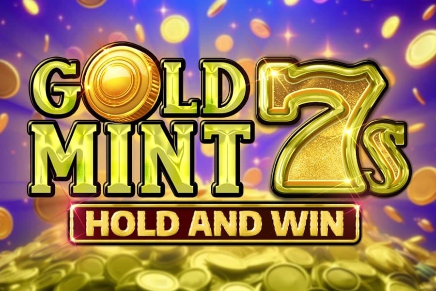 Gold Mint 7s Hold and Win slot game by Kalamba Games
