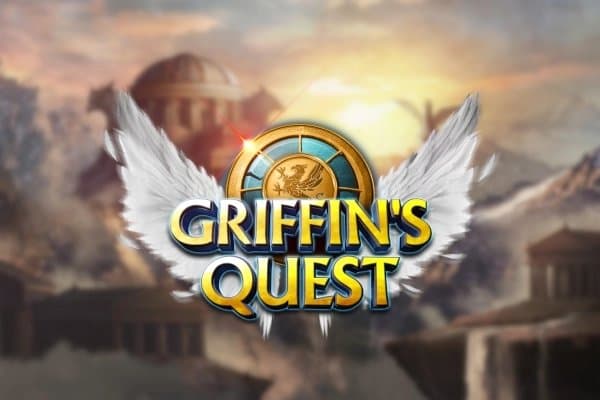 Griffin's Quest slot game by Kalamba Games