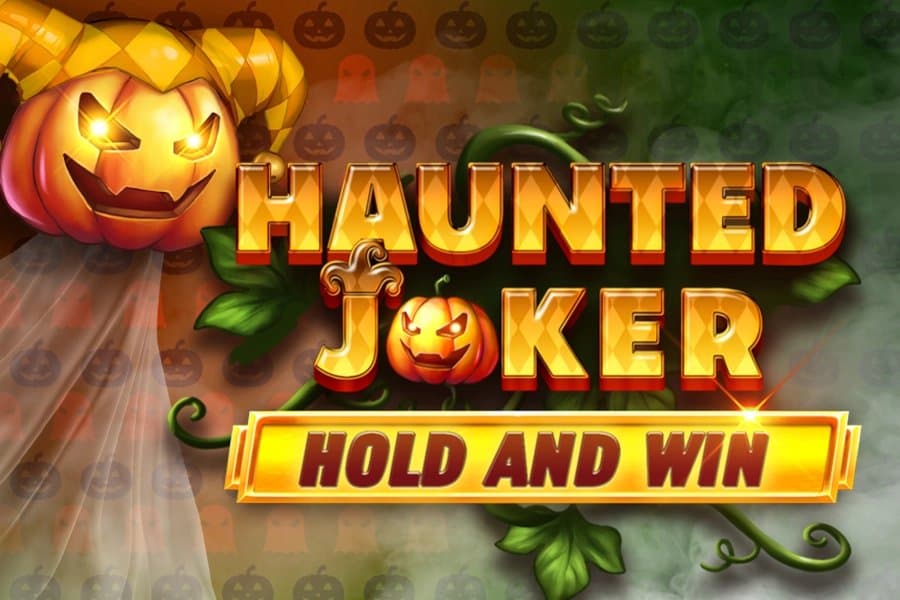 Haunted Joker Hold and Win slot game by Kalamba Games
