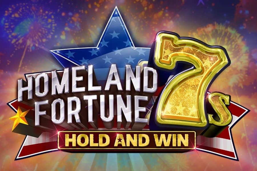 Homeland Fortune 7s Hold and Win slot game by Kalamba Games