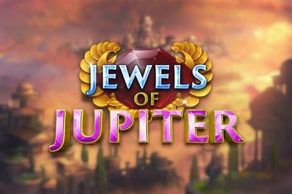 Jewels of Jupiter slot game by Kalamba Games