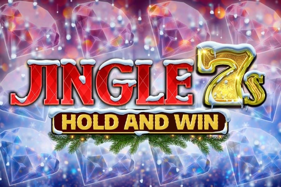 Jingle 7s Hold and Win slot game by Kalamba Games