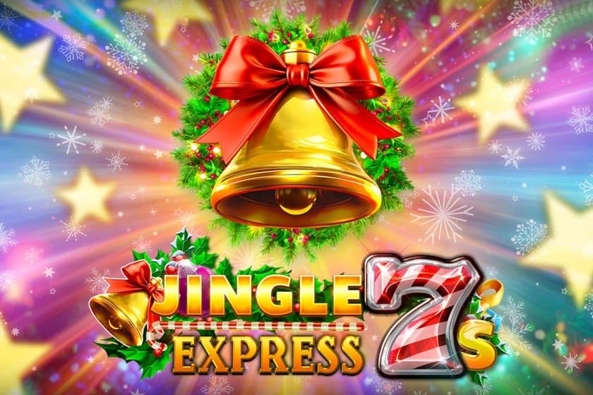 Jingle Express 7s slot game by Kalamba Games