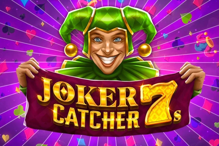 Joker Catcher 7s slot game by Kalamba Games