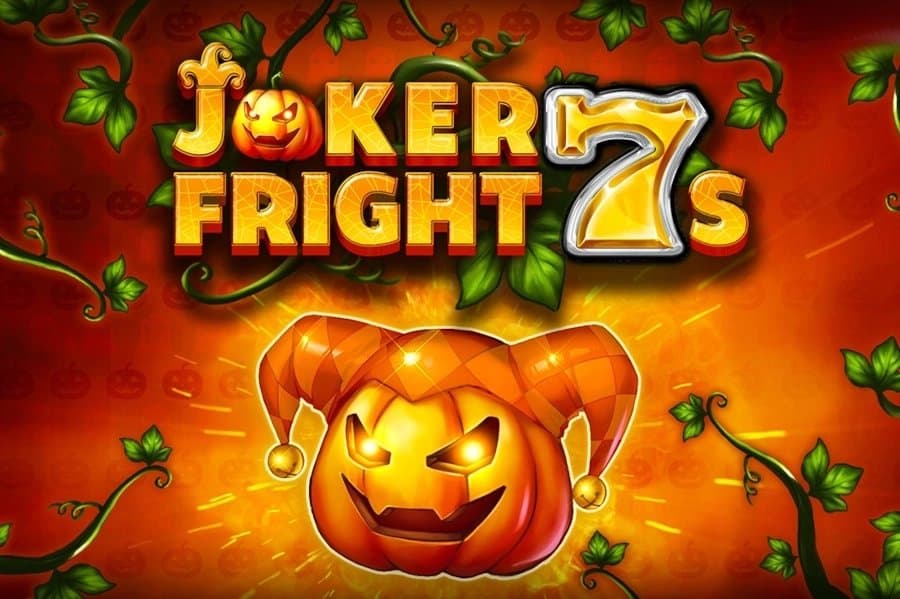 Joker Fright 7s slot game by Kalamba Games