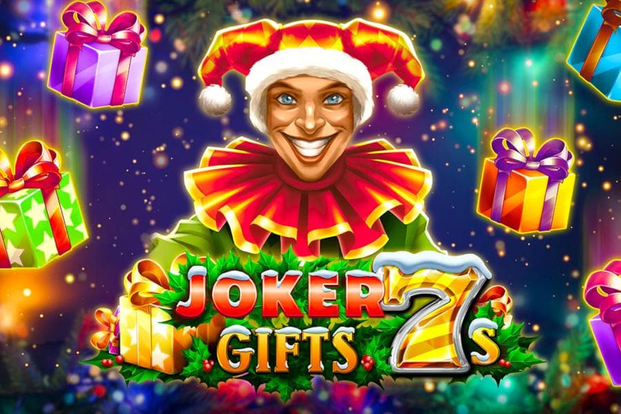 Joker Gifts 7s slot game by Kalamba Games