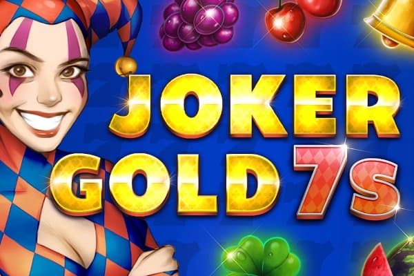Joker Gold 7s slot game by Kalamba Games