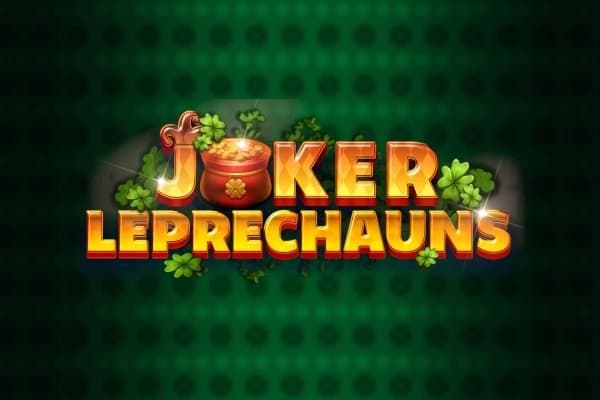 Joker Leprechauns slot game by Kalamba Games