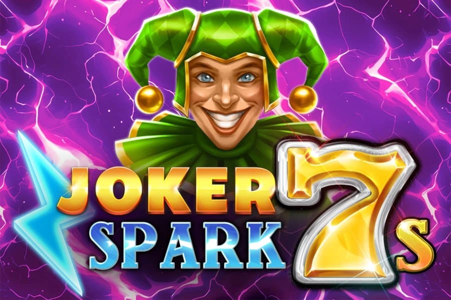 Joker Spark 7s slot game by Kalamba Games
