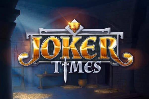 Joker Times slot game by Kalamba Games