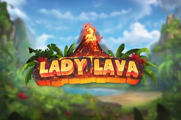 Lady Lava slot game by Kalamba Games