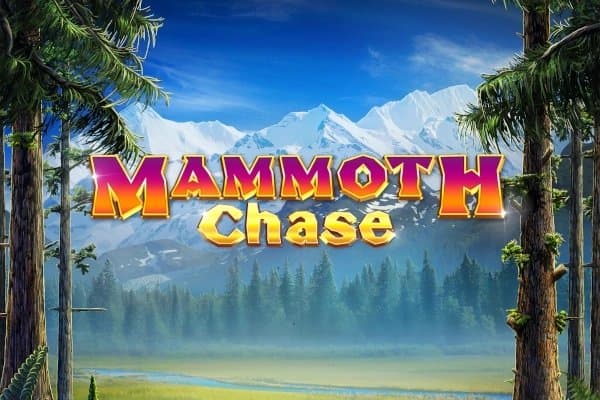Mammoth Chase slot game by Kalamba Games