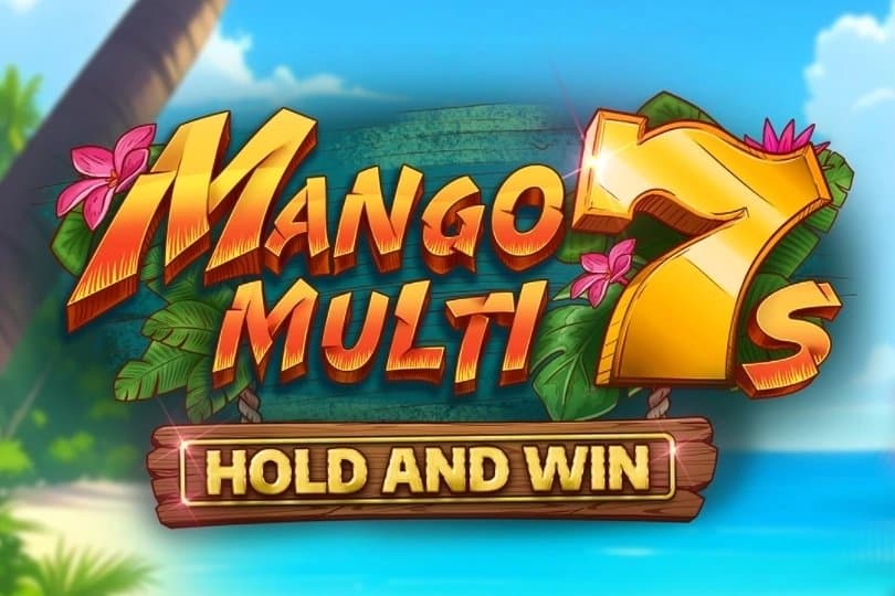 Mango Multi 7s Hold and Win slot game by Kalamba Games