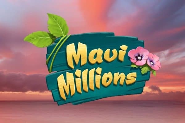 Maui Millions slot game by Kalamba Games