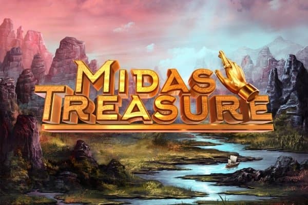 Midas Treasure slot game by Kalamba Games