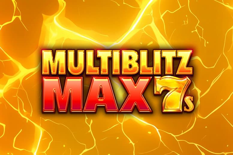 MultiBlitz 7s Max slot game by Kalamba Games