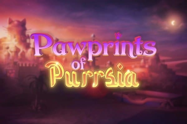 Pawprints of Purrsia slot game by Kalamba Games