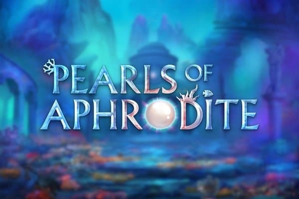 Pearls of Aphrodite slot game by Kalamba Games