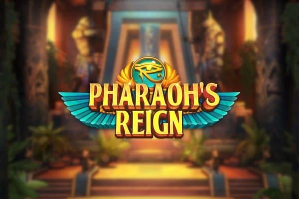 Pharaoh's Reign slot game by Kalamba Games