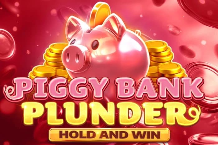Piggy Bank Plunder Hold and Win slot game by Kalamba Games