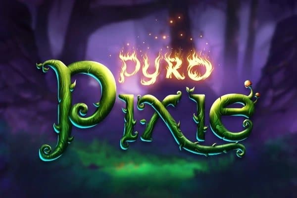 Pyro Pixie slot game by Kalamba Games