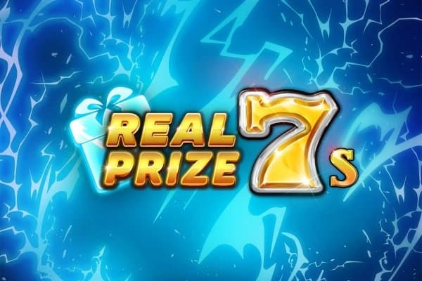 Real Prize 7s slot game by Kalamba Games