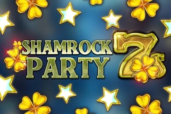Shamrock Party 7s slot game by Kalamba Games