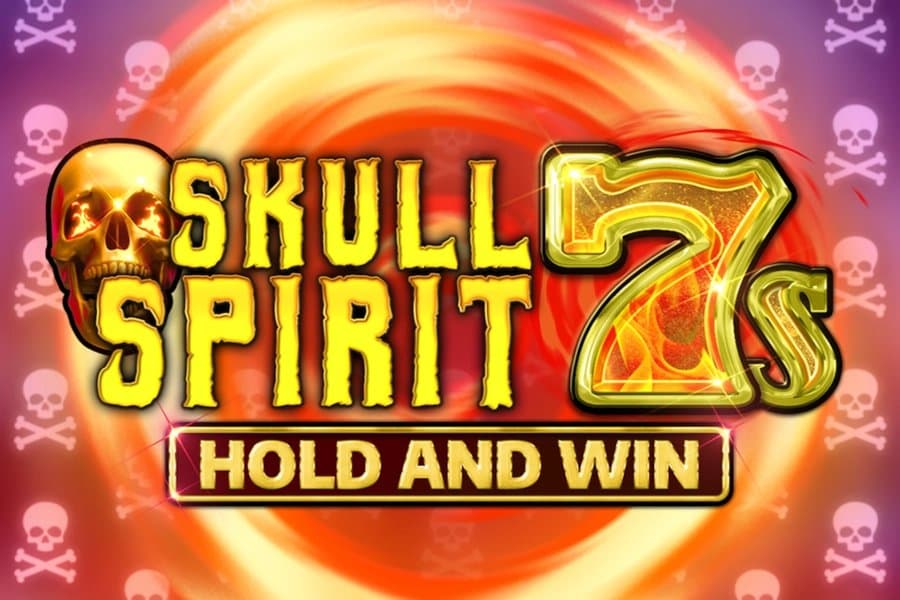 Skull Spirit 7s Hold and Win slot game by Kalamba Games