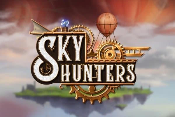 Sky Hunters slot game by Kalamba Games