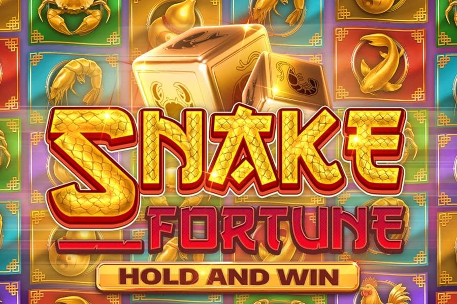 Snake Fortune Hold and Win slot game by Kalamba Games