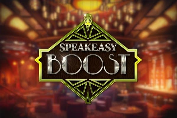 Speakeasy Boost slot game by Kalamba Games