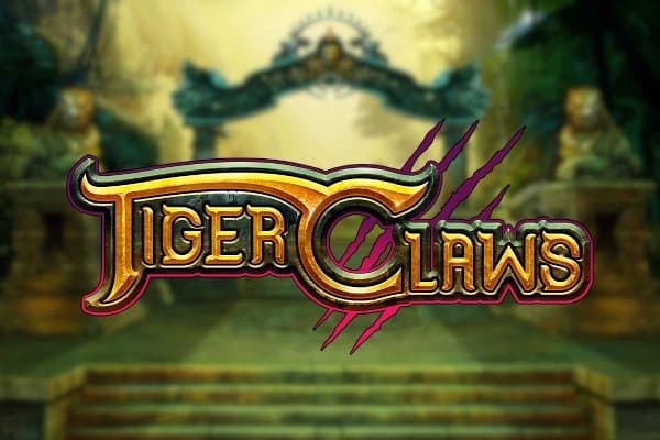 Tiger Claws slot game by Kalamba Games