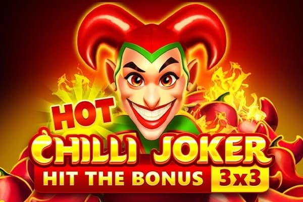 Hot Chilli Joker slot game by Kendoo