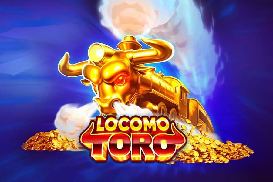 Locomotoro slot game by Kendoo