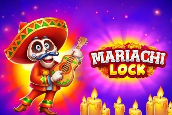 Mariachi Lock slot game by Kendoo