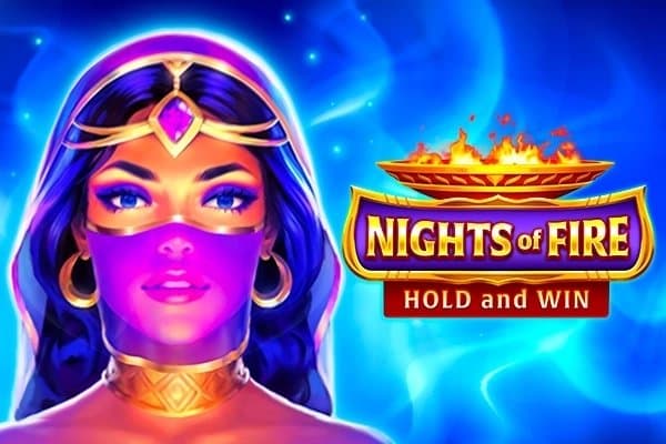 Nights of Fire slot game by Kendoo